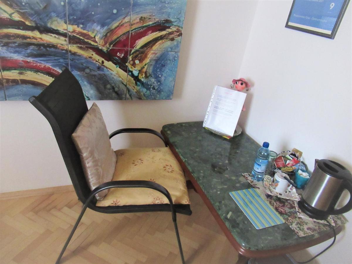 Privatzimmer Graz - Zentrumsnahe Dış mekan fotoğraf